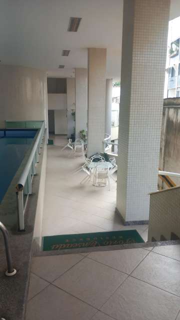 Apartamento no Rio Vermelho PORTEIRA FECHADA com 1 suíte, 52m² à venda por R$ 440.000,00
