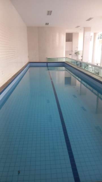 Apartamento no Rio Vermelho PORTEIRA FECHADA com 1 suíte, 52m² à venda por R$ 440.000,00