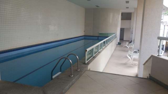 Apartamento no Rio Vermelho PORTEIRA FECHADA com 1 suíte, 52m² à venda por R$ 440.000,00