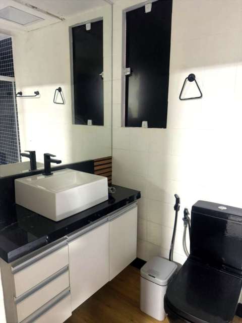 Apartamento no Acupe de Brotas com 2 quartos e 1 suíte, 90m² à venda por R$ 330.000,00