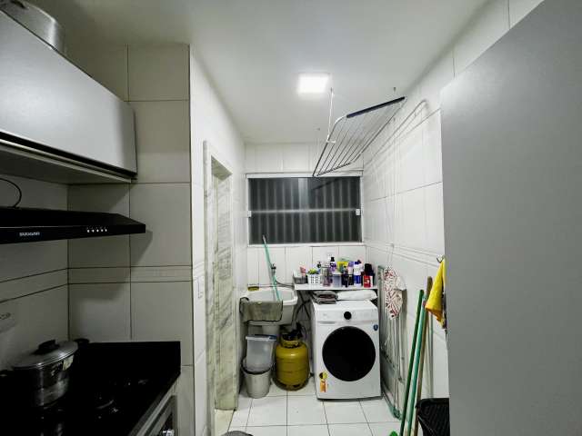 Apartamento no Acupe de Brotas com 2 quartos e 1 suíte, 90m² à venda por R$ 330.000,00