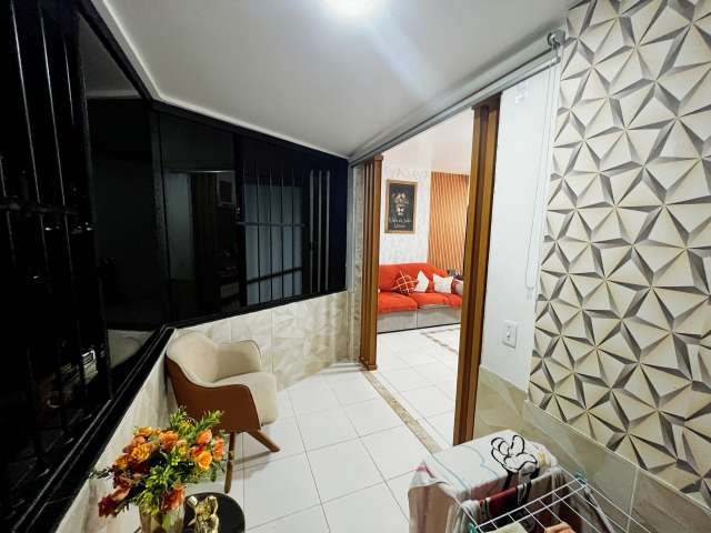 Apartamento no Acupe de Brotas com 2 quartos e 1 suíte, 90m² à venda por R$ 330.000,00
