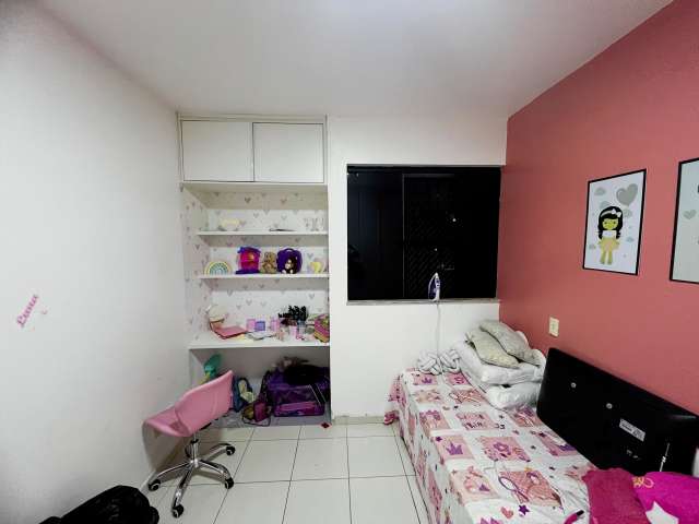 Apartamento no Acupe de Brotas com 2 quartos e 1 suíte, 90m² à venda por R$ 330.000,00