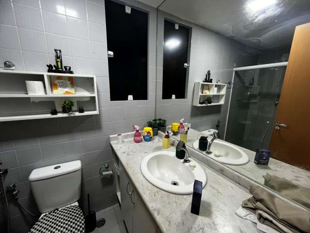 Apartamento no Acupe de Brotas com 2 quartos e 1 suíte, 90m² à venda por R$ 330.000,00