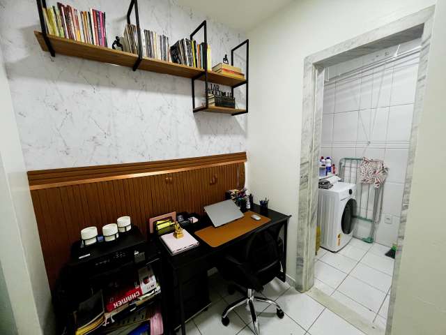 Apartamento no Acupe de Brotas com 2 quartos e 1 suíte, 90m² à venda por R$ 330.000,00