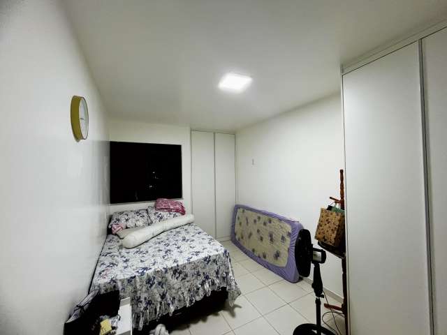 Apartamento no Acupe de Brotas com 2 quartos e 1 suíte, 90m² à venda por R$ 330.000,00