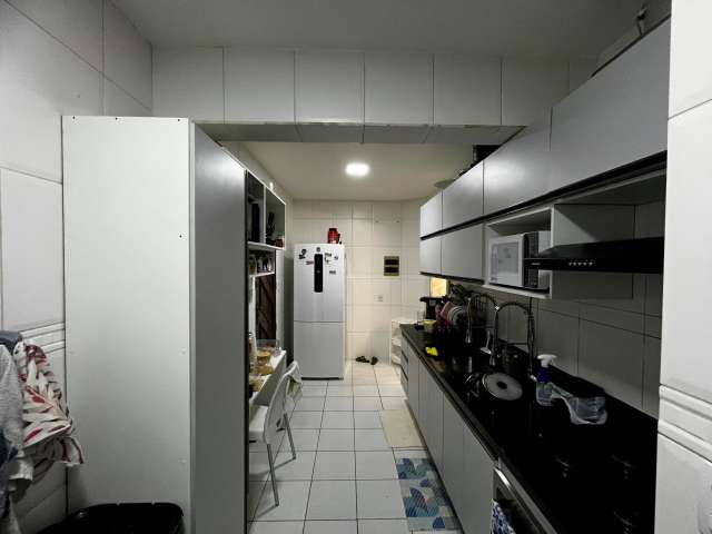 Apartamento no Acupe de Brotas com 2 quartos e 1 suíte, 90m² à venda por R$ 330.000,00
