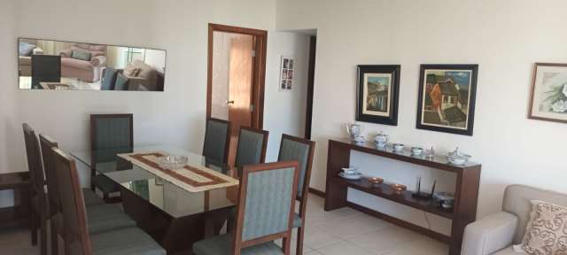 Apartamento no Acupe de Brotas com 4 quartos e 3 suítes, 167m² à venda por R$ 748.000,00