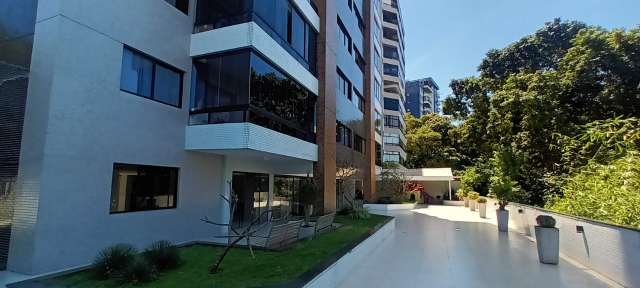 Apartamento no Acupe de Brotas com 4 quartos e 3 suítes, 167m² à venda por R$ 748.000,00