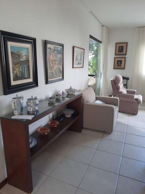 Apartamento no Acupe de Brotas com 4 quartos e 3 suítes, 167m² à venda por R$ 748.000,00