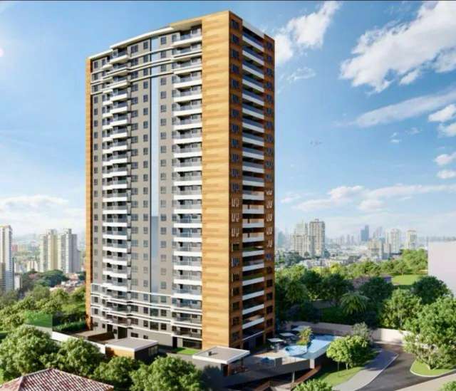 ANCORATTO JAGUARIBE | 3 QUARTOS SENDO 1 SUÍTE, 80M² à venda por R$ 1.200.000,00