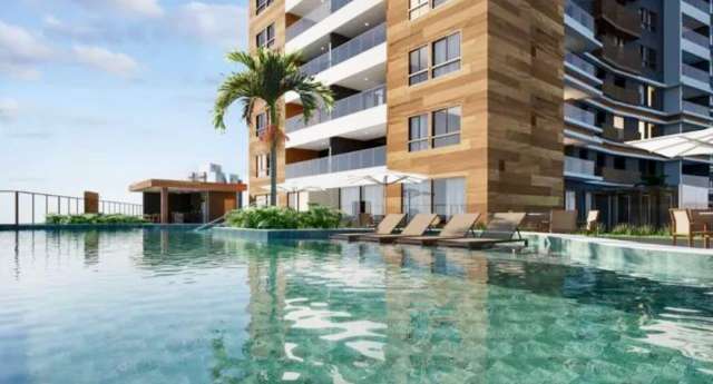 ANCORATTO JAGUARIBE | 3 QUARTOS SENDO 1 SUÍTE, 80M² à venda por R$ 1.200.000,00