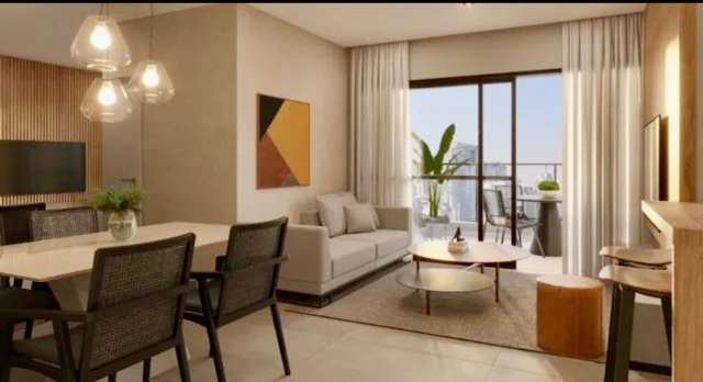 ANCORATTO JAGUARIBE | 3 QUARTOS SENDO 1 SUÍTE, 80M² à venda por R$ 1.200.000,00