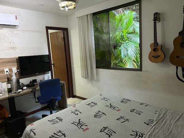 Apartamento na Barra com 2 suítes, 145m², 2 vagas de garagem, à venda por R$ 950.000,00