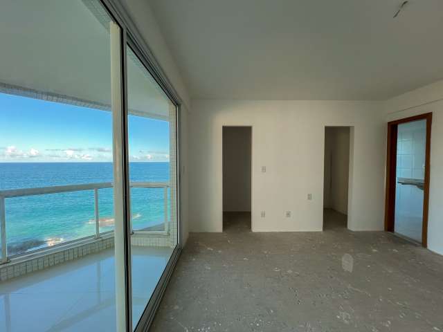 Apartamento no Rio Vermelho com 4 suítes, 288m² à venda por R$ 3.300.000,00