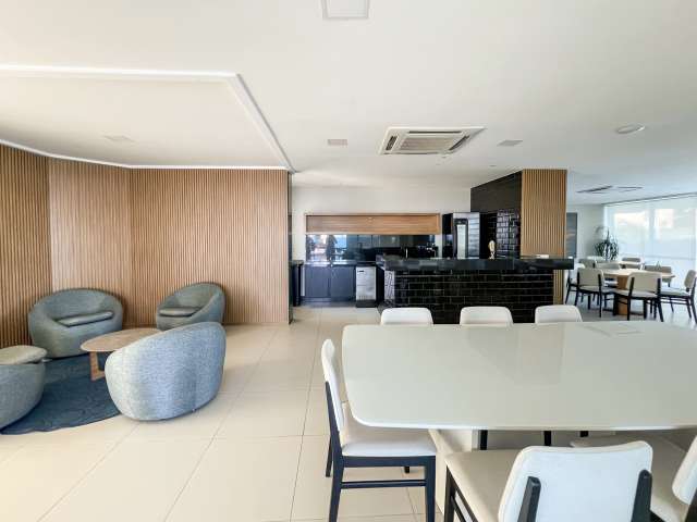 Apartamento no Rio Vermelho com 4 suítes, 288m² à venda por R$ 3.300.000,00