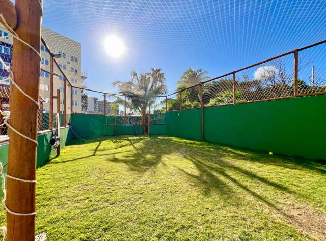 Apartamento no Rio Vermelho com 4 suítes, 288m² à venda por R$ 3.300.000,00
