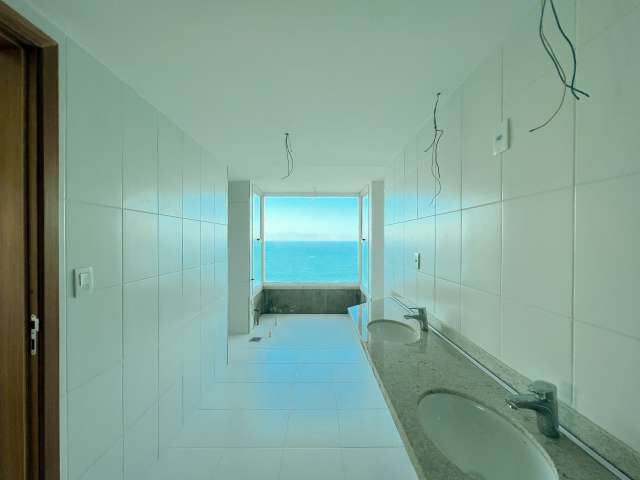 Apartamento no Rio Vermelho com 4 suítes, 288m² à venda por R$ 3.300.000,00