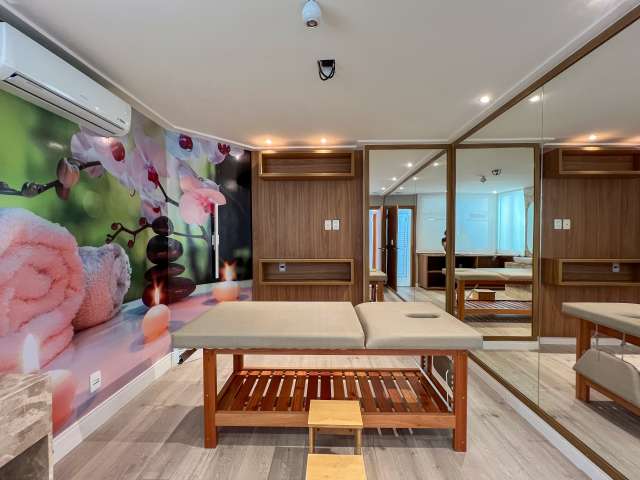 Apartamento no Rio Vermelho com 4 suítes, 288m² à venda por R$ 3.300.000,00