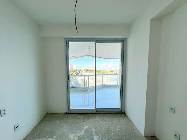 Apartamento no Rio Vermelho com 4 suítes, 288m² à venda por R$ 3.300.000,00