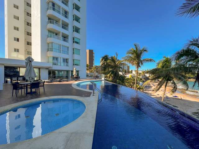 Apartamento no Rio Vermelho com 4 suítes, 288m² à venda por R$ 3.300.000,00