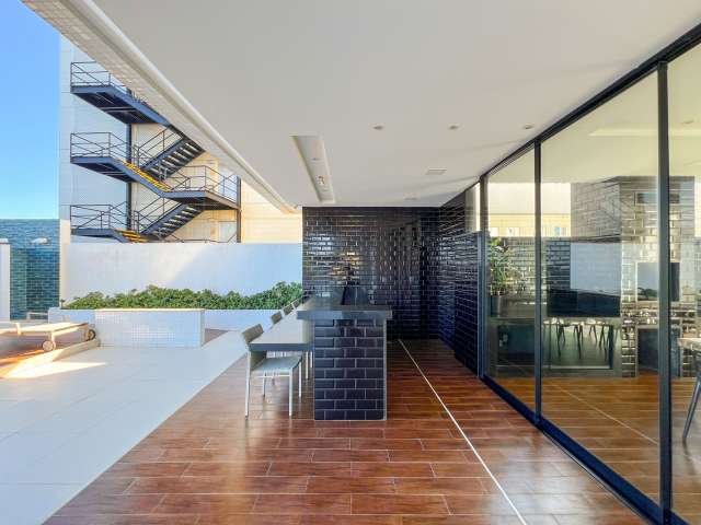 Apartamento no Rio Vermelho com 4 suítes, 288m² à venda por R$ 3.300.000,00
