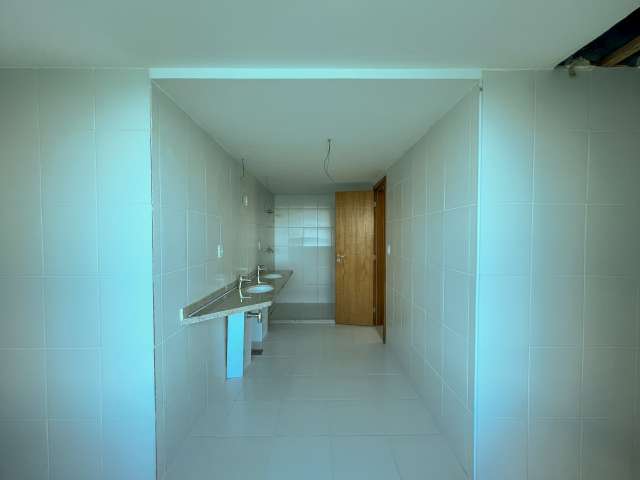 Apartamento no Rio Vermelho com 4 suítes, 288m² à venda por R$ 3.300.000,00