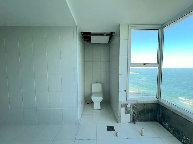 Apartamento no Rio Vermelho com 4 suítes, 288m² à venda por R$ 3.300.000,00