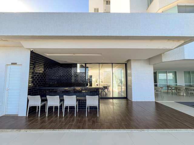 Apartamento no Rio Vermelho com 4 suítes, 288m² à venda por R$ 3.300.000,00