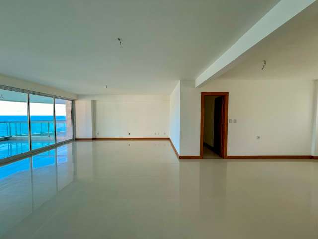 Apartamento no Rio Vermelho com 4 suítes, 288m² à venda por R$ 3.300.000,00