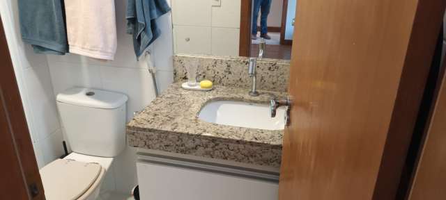 Apartamento no Alphaville I com 2 quartos e 1 suíte, 83m² à venda por R$ 1.030.000,00