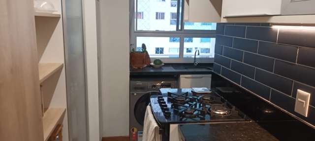 Apartamento no Alphaville I com 2 quartos e 1 suíte, 83m² à venda por R$ 1.030.000,00