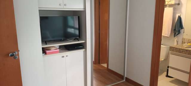 Apartamento no Alphaville I com 2 quartos e 1 suíte, 83m² à venda por R$ 1.030.000,00