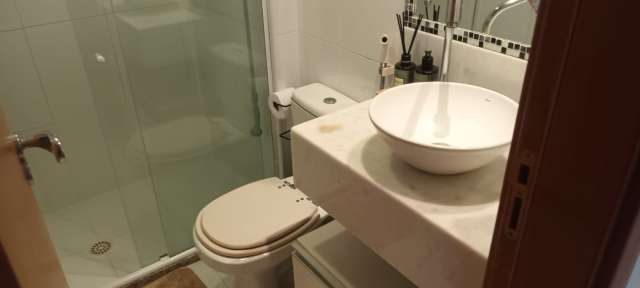 Apartamento no Alphaville I com 2 quartos e 1 suíte, 83m² à venda por R$ 1.030.000,00