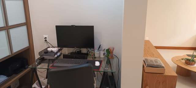 Apartamento no Alphaville I com 2 quartos e 1 suíte, 83m² à venda por R$ 1.030.000,00