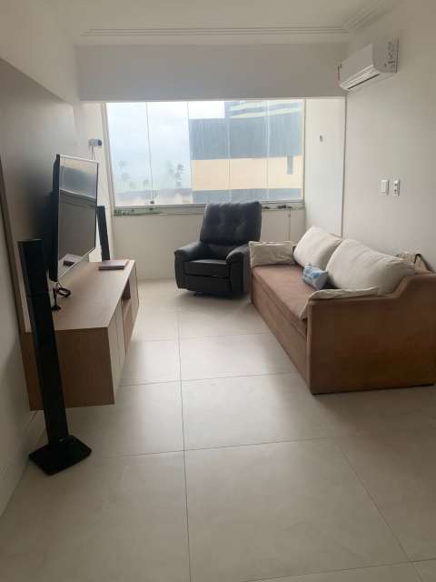 Apartamento em Armação com 2 quartos sendo 1 suíte, 68m² à venda por R$ 420.000,00