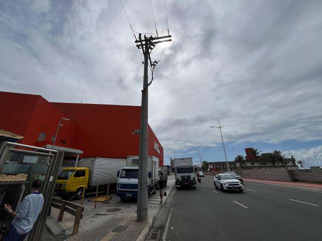 Loja com 300,00 m² para alugar por R$ 22.000,00 - Patamares - Salvador/BA