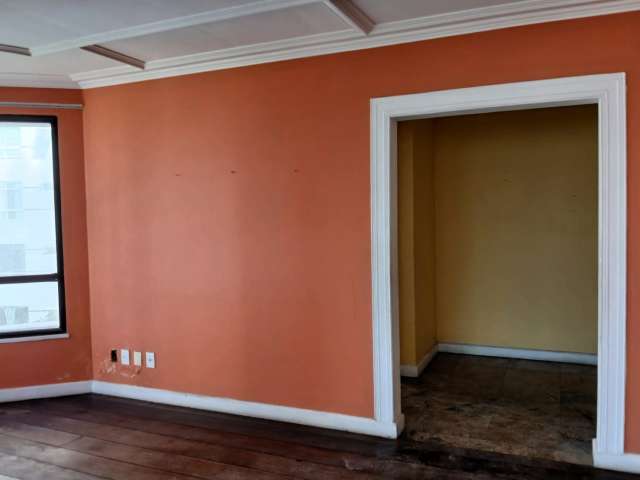 Apartamento no Jardim Apipema com 4 quartos sendo 2 suítes, 326m² à venda por R$ 1.500.000,00