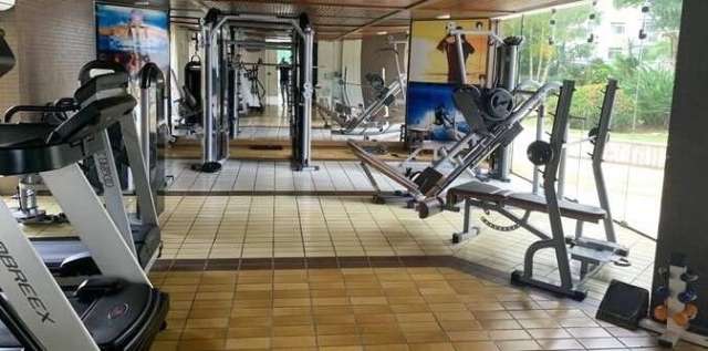 Apartamento no Jardim Apipema com 4 quartos sendo 2 suítes, 326m² à venda por R$ 1.500.000,00