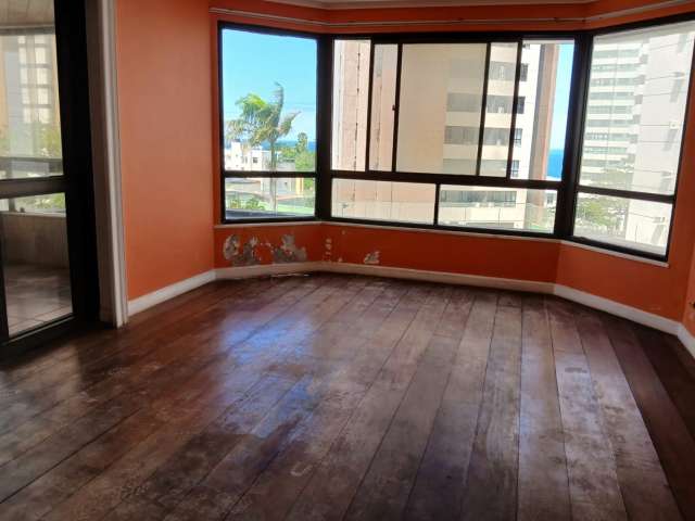 Apartamento no Jardim Apipema com 4 quartos sendo 2 suítes, 326m² à venda por R$ 1.500.000,00