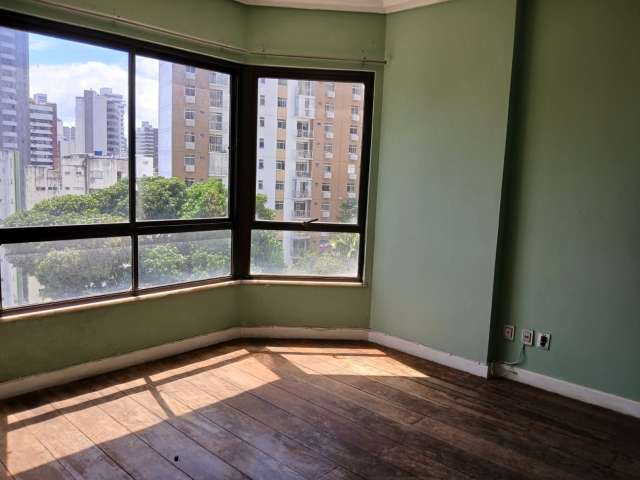 Apartamento no Jardim Apipema com 4 quartos sendo 2 suítes, 326m² à venda por R$ 1.500.000,00