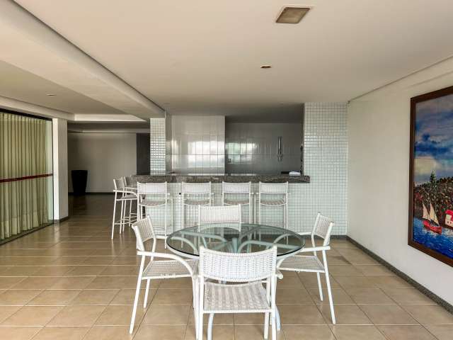 Apartamento no Corredor da Vitória PORTEIRA FECHADA com 3 quartos sendo 3 suítes, 180m² à venda por R$ 3.700.000,00