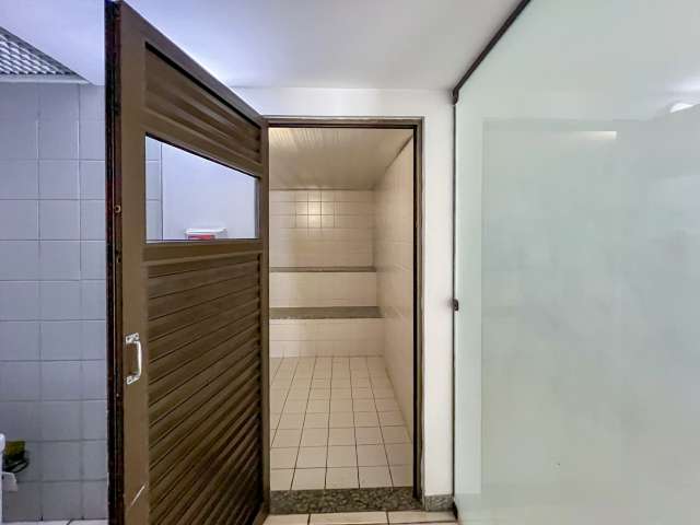 Apartamento no Corredor da Vitória PORTEIRA FECHADA com 3 quartos sendo 3 suítes, 180m² à venda por R$ 3.700.000,00