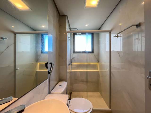 Apartamento no Corredor da Vitória PORTEIRA FECHADA com 3 quartos sendo 3 suítes, 180m² à venda por R$ 3.700.000,00
