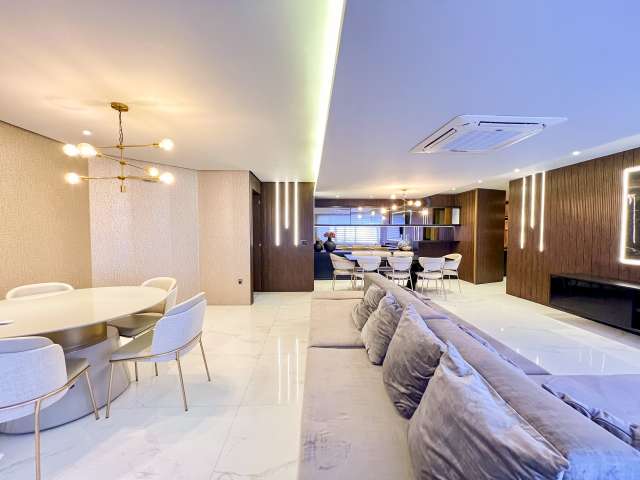 Apartamento no Corredor da Vitória PORTEIRA FECHADA com 3 quartos sendo 3 suítes, 180m² à venda por R$ 3.700.000,00