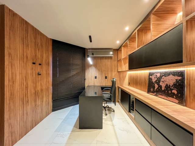 Apartamento no Corredor da Vitória PORTEIRA FECHADA com 3 quartos sendo 3 suítes, 180m² à venda por R$ 3.700.000,00