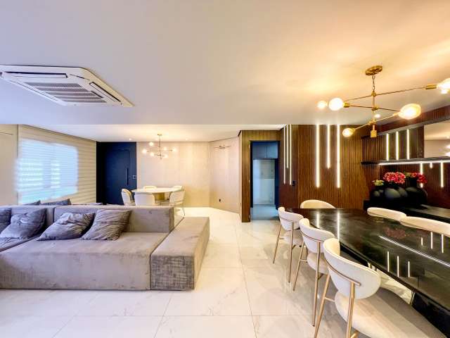 Apartamento no Corredor da Vitória PORTEIRA FECHADA com 3 quartos sendo 3 suítes, 180m² à venda por R$ 3.700.000,00
