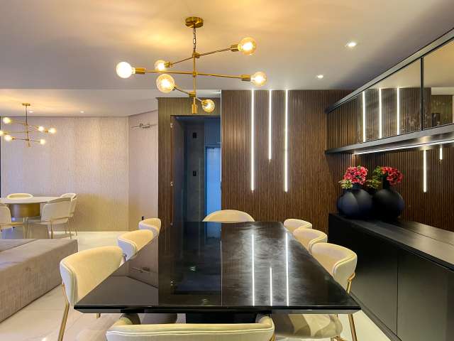 Apartamento no Corredor da Vitória PORTEIRA FECHADA com 3 quartos sendo 3 suítes, 180m² à venda por R$ 3.700.000,00