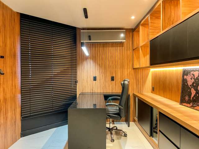 Apartamento no Corredor da Vitória PORTEIRA FECHADA com 3 quartos sendo 3 suítes, 180m² à venda por R$ 3.700.000,00