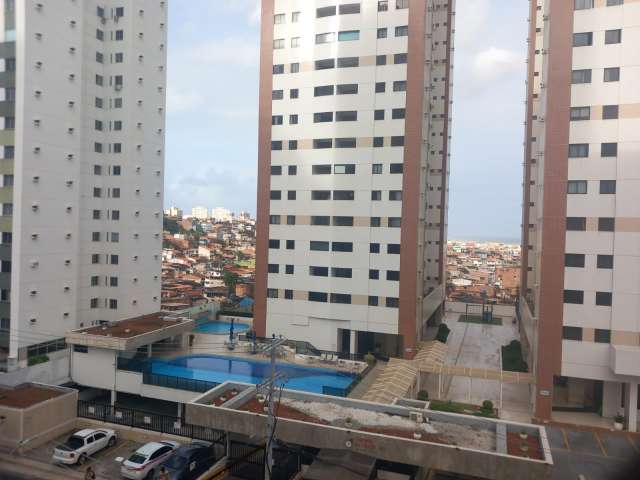 Apartamento no Jardim Armação com 3 quartos sendo 1 suíte, 87m² à venda por R$ 620.000,00